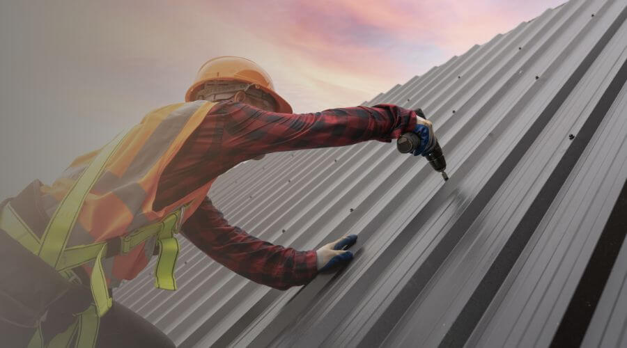 Expert top industrial roofings services in Blanchard, ID